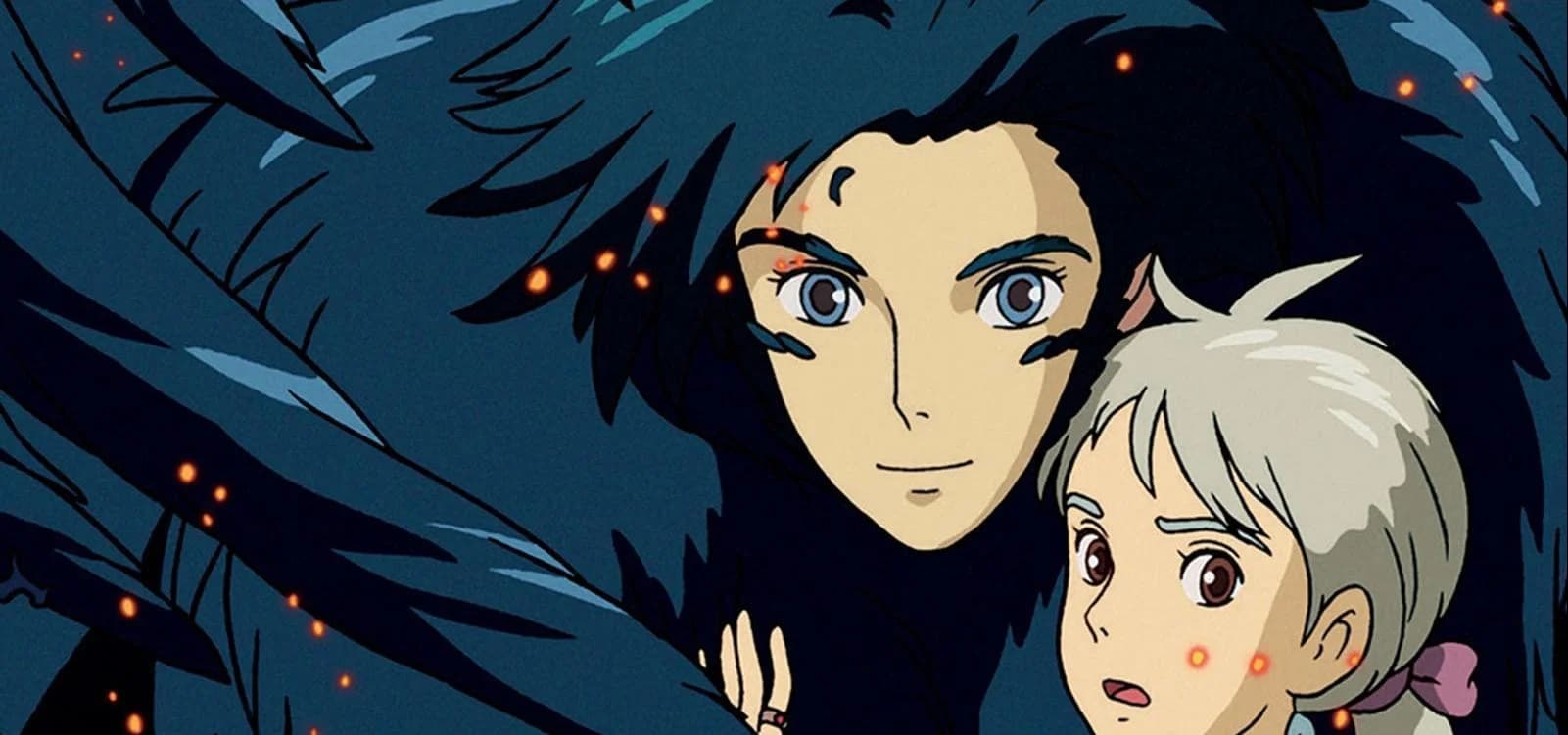 Хауылдың қамалы / Howl’s Moving Castle