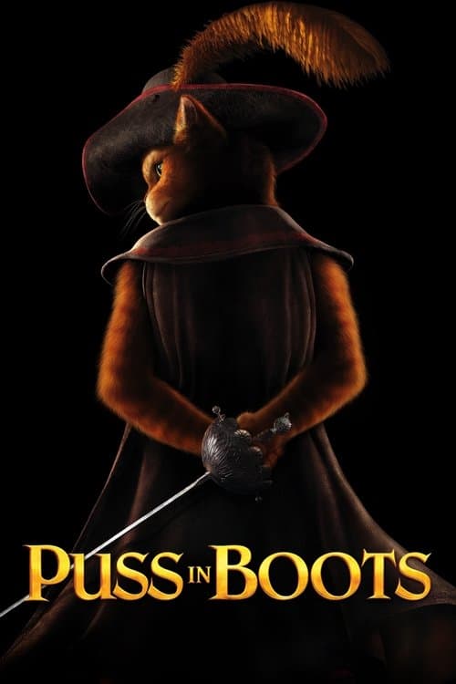 Етік киген мысық / Puss in Boots